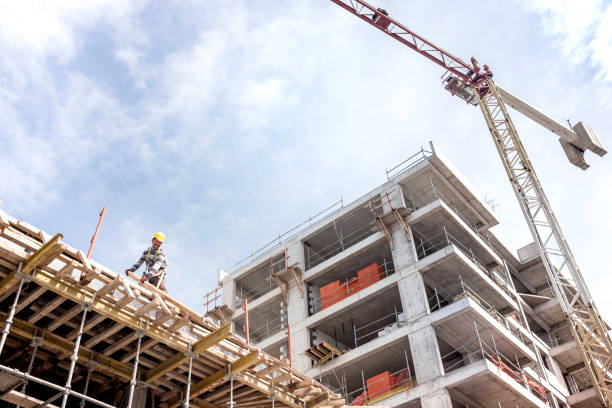 Best Commercial Concrete Contractor  in Clayton, IN
